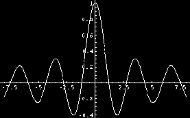 Bessel function